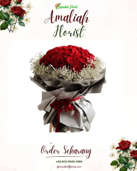 Buket Bunga Selur